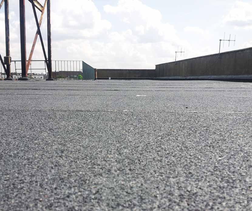 Manufactured in the UK and Europe, the Proteus Waterproofing range of high performance roof and balcony systems has been engineered to meet the harshest of weather conditions and provide a lasting