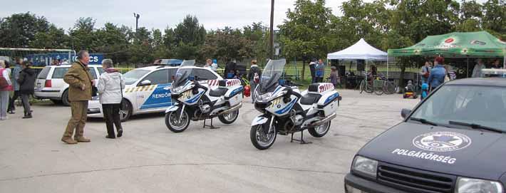2018. szeptember Mobilitás Hét Fenntarthatóság, élhetőség és a család 11 Lovas