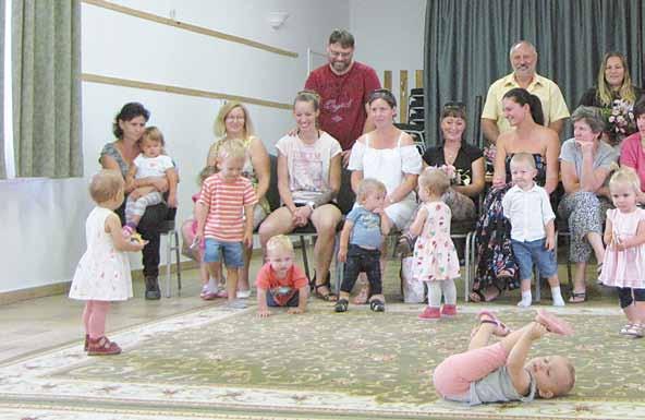 6 KULCS KÖZSÉGI ÖNKORMÁNYZAT KIADVÁNYA Faluház Minden hétfőn: 15.00-16.15 Nyugdíjas Klub (Pálfiné Molnár Ibolyával) 16.30 Key Dance tánccsoport (Hutvágner Dórával) 18.