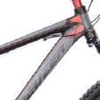 JUMBO/DUSTER COMP MTB SPORT 29" 27,5"* 17" 19" 21" 24 100 mm alu alloy unisex váz/frame: al6061 alu húzott/butted villa/fork: suntour xcm-ds-mlo 29 első fék/front brake: shimano br-m447/bl-m506 160mm