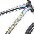 MISTRAL 30 váz/frame: al6061 alu villa/fork: suntour m3020-p első fék/front brake: alumínium v-fék/alloy