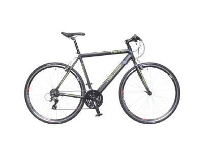 COURIER váz/frame: al6061 alu villa/fork: merev acél/rigid steel első fék/front brake: alumínium v-fék/alloy v-brake hátsó fék/rear brake: alumínium v-fék/alloy v-brake hajtómű/crankset: suntour
