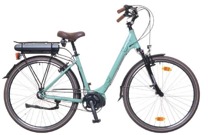 MENTON N7 váz/frame: al6061 alu nagy teherbírású/extra durable villa/fork: suntour ncx-d-hlo 28" első fék/front brake: alumínium v-fék/alloy v-brake hátsó fék/rear brake: alumínium v-fék/alloy