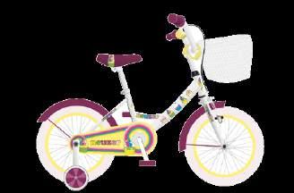 GYERMEK/KIDS BMX 16 16" 1 acél steel váz/frame: hi-ten acél/steel villa/fork: merev