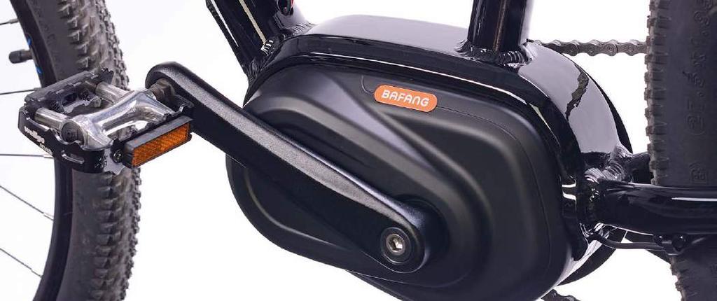 BAFANG MAX Bafang 8FUN MAX Az 8FUN MAX a Bafang legfejlettebb középmotoros rendszere.