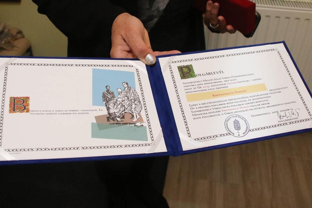 Kultúra Szombathelyi identitást