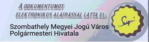 A hivatal fejlesztései Elektronikus ügyintézés továbbfejlesztése Ügyfélkapu / hivatalkapu /