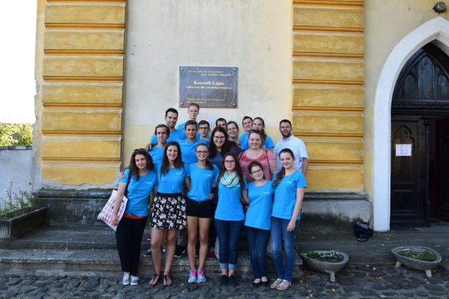 A hónap végén lelkészkonferencián vettem részt Balatonszárszón, majd 27-én Tálylyán szolgáltunk a fiatalokkal. Nagy hatással volt a színdarab a jelenlevőkre.