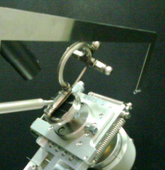 MicroMax-003 harmadik generációs, mikrofókuszú, multiréteges optikával