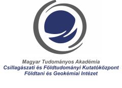 munkatársaik (MTA ATOMKI