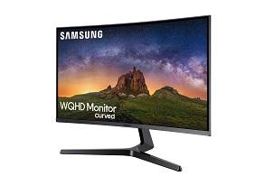 A Samsung Electronics bemutatta az új CJG5 ívelt gaming monitort.