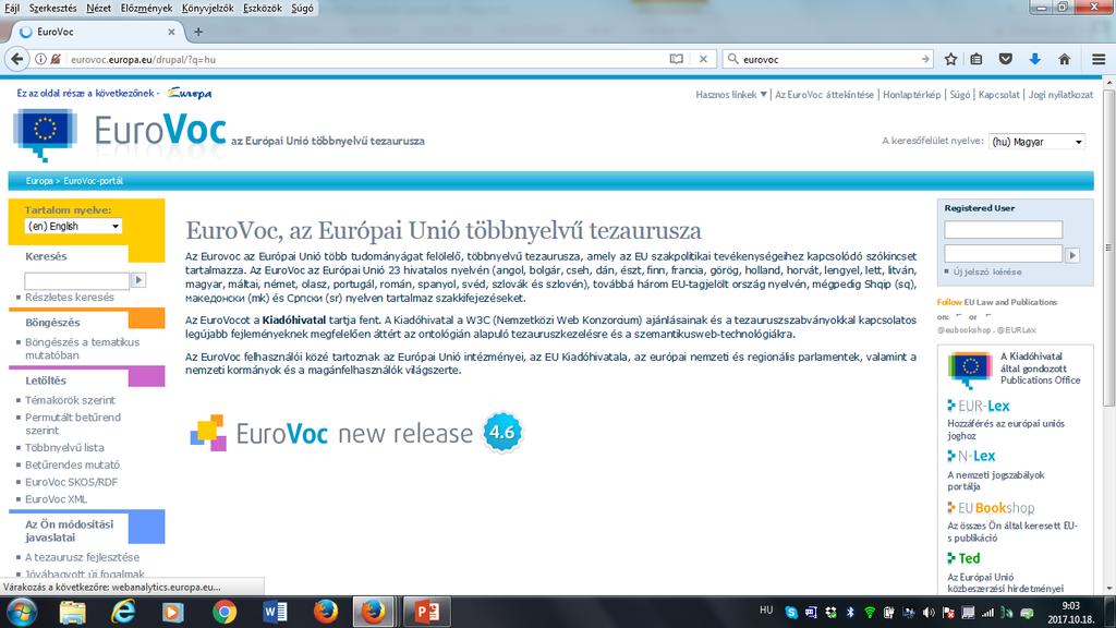 EUROVOC