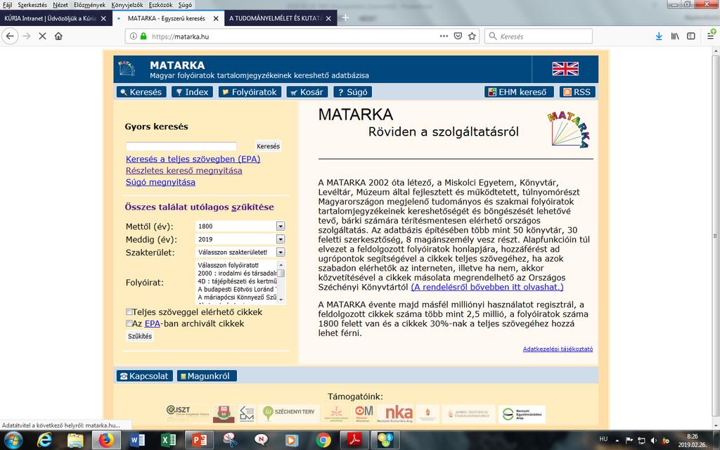 MATARKA