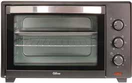 működés-szabályzó 24 999 19 990-20 % MINI SÜTŐ 1600 W,