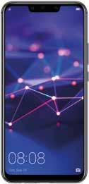 GB/64 GB, 8 MP/13 MP + 2 MP, Android 9, fekete, aurórakék vagy zafírkék, ÁRUHITEL!