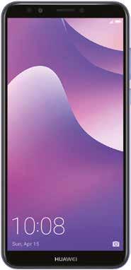 OKOSTELEFON 5,45, 1440x720, Quad-Core 4x1,5 GHz, 2 GB/16 GB, 5 MP/8 MP, Android 7.