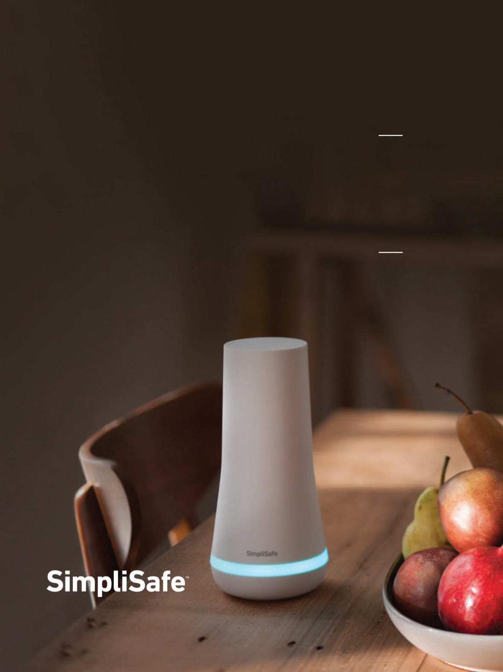 smaller. faster. stronger. Meet the all new SimpliSafe. It s smaller, faster, stronger than ever. Engineered with a single focus: to protect. With sensors so small they re practically invisible.