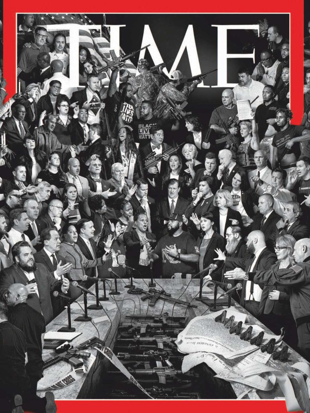 DOUBLE ISSUE NOVEMBER 5, 2018 GUNS IN
