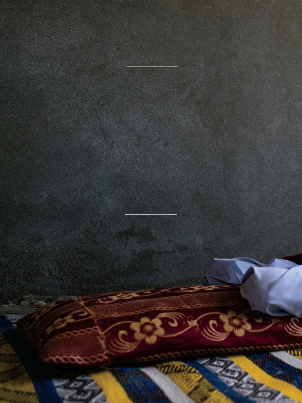 World when WAR comes HOME IN A REMOTE AFGHAN VILLAGE, AN EXPLOSION CHANGED ONE FAMILY FOREVER Photographs and text by Andrew Quilty