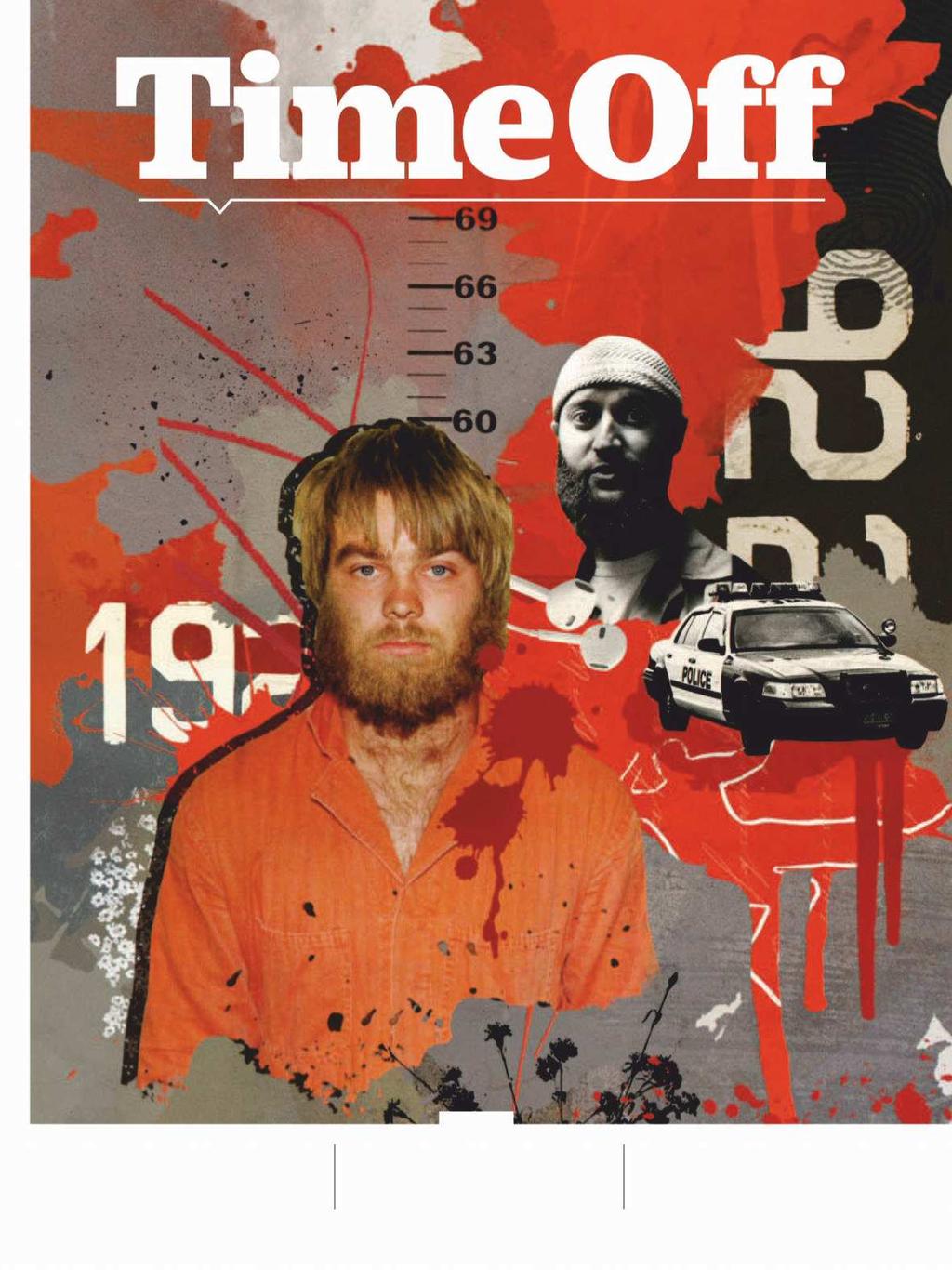 REMAKING A MURDERER True-crime sensations Serial and Making a Murderer return for better or worse INSIDE A YOUNG ACTOR BREATHES LIFE INTO A CONVERSION- THERAPY DRAMA A HIT
