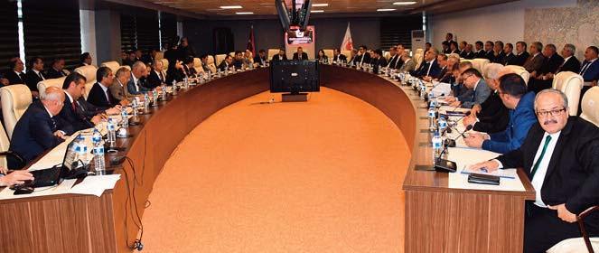 İMKON Genel Başkanı ve TOBB Türkiye İnşaat Müteahhitleri Meclisi Başkanı Tahir Tellioğlu yazılı bir açıklama yaptı.