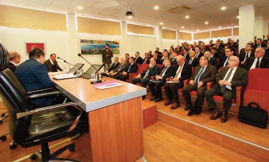 Kısa Kısa Sinop un 2019 yılı ödeneği 700 milyon TL.