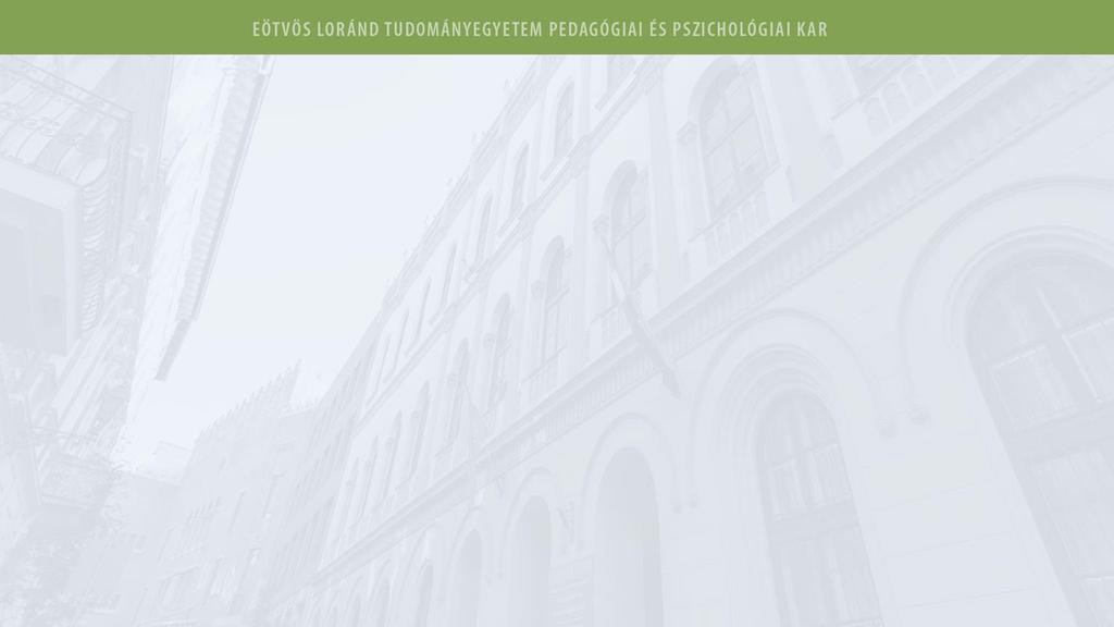 Innováció és eredményesség eltérő státuszú