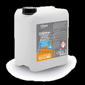 ÚJDONSÁGOK Új, kiváló minőségű termékek tisztításhoz ÚJ, TOVÁBBFEJLESZTETT FORMULA DishWash Gépi mosogatószer