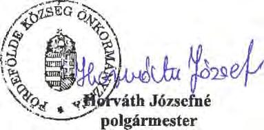 Az ülés helye: NAPIREND: MEGHÍVÓ Tisztelettel meghívom Önt PÖRDEFÖLDE Község Önkormányzata Képvis elő-testületének 2017. február 14-én,(kedd) 1 O^-órakor, tartandó nyílt ülésre.
