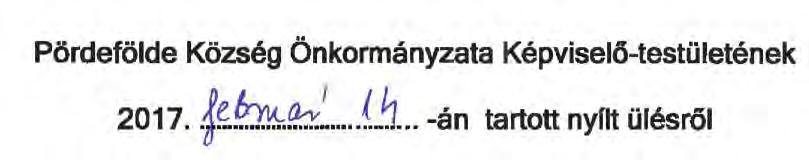 alpolgármester Balikó Istvánné képviselő Pákái