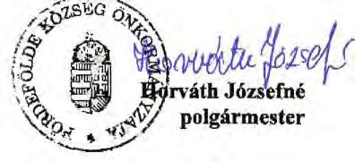 Előterjesztés: Pördefölde Község Önkormányzata Képviselő-testületének 2017. február 14-én tartandó ülésére.