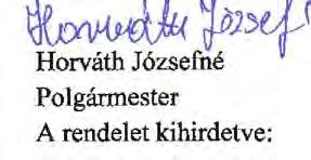 Pördefolde Község Önkormányzata Képviselő-testületének a 5/2017(II.15.)önkormányzati rendelete a Szervezeti és Működési Szabályzatáról szóló 13/2014.
