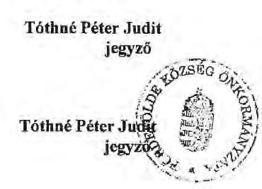 III. FEJEZET ZÁRÓ RENDELKEZÉSEK 46 (1) A rendelet a kihirdetést követő napon lép hatályba.
