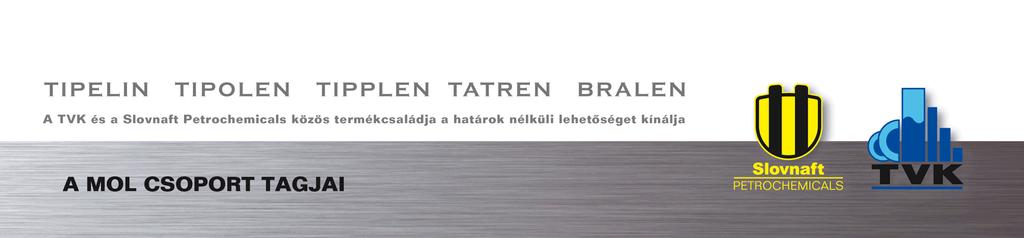 Polipropilén TIPPLEN H 949 A Homopolimer fröccsöntésre ************************************************************************** Termékleírás A TIPPLEN H 949 A nagy folyóképességgel rendelkező,