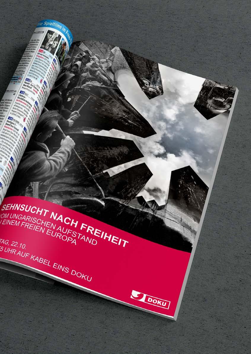 SEHNSUCHT NACH FREIHEIT documentary & documentary book Sehnsucht nach Freiheit is the name of a project that commemorates the 60th anniversary of the popular uprising in 1956 in Hungary.