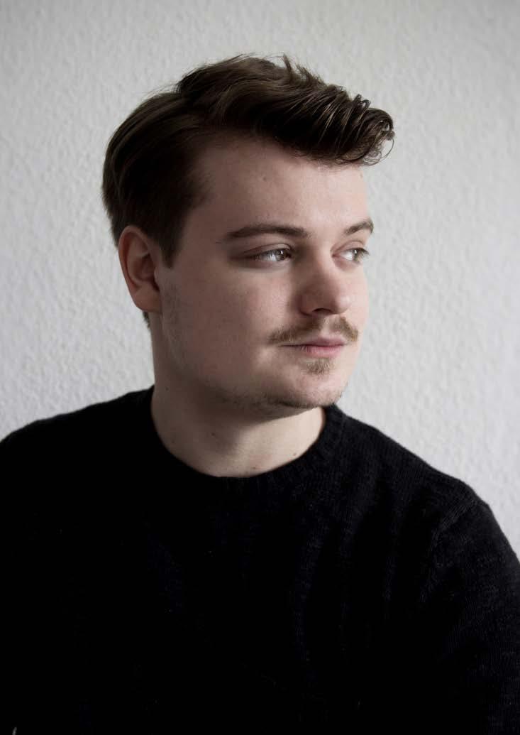 ABOUT ME I am a designer and musician from Munich, living in Barcelona.