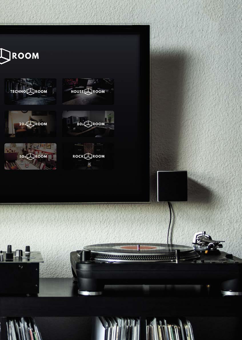 MUSICROOM app & interface design concept Experience music like never before! Musicroom offers a new path off the beaten track to discover and enjoy music on a whole new level.