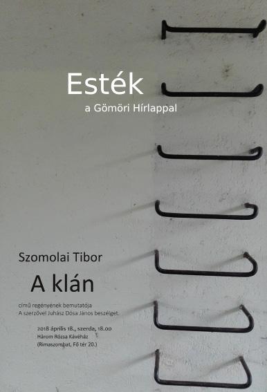 Zenei Tavasz keretén belül a Saxophone Syncopators szaxofon kvartett (Pavol Hoďa, Ján Gašpárek, Ladislav Fančovič, Frederika Babuliaková) ad koncertet április 10-én, kedden 19.