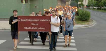 arra anyagi forrásunk, hogy rendbetegyük a házat. meséli Bágyáné Rádli Mara.