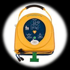 Defibrillátor oktatás A Sportegyesület által nyer defibrillátor használatáról 2018.
