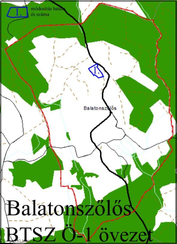 4/6. sz. melléklet az ásványi nyersanyag-gazdálkodási terület övezete (A-1) 4/7. sz. melléklet a térségi jelentőségű komplex tájrehabilitációt igénylő terület övezete (R-1) 4/9. sz. melléklet a földtani veszélyforrás terület övezete (P-1) 4/11.