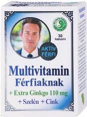el. C-vitamin antioxidáns hatású, nagyon sokrétű védőszerepet tölt be.