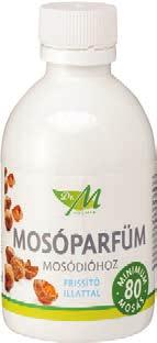 M mosóparfüm (kétféle) 200 ml 1.299 Ft 6.495 Ft/liter 2017.11.hó óta 1.299Ft 2017.02.hó 1.