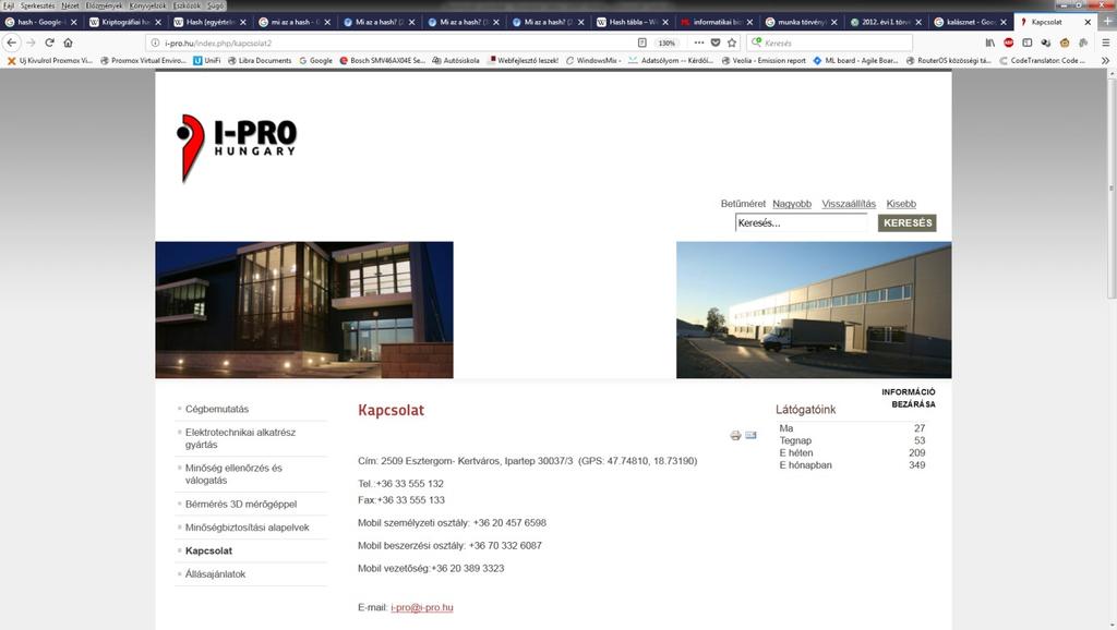 I-PRO Hungary Kft.