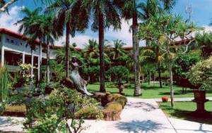 Ellátás: amerikai reggeli büférendszerben Nikko Bali Resort 5*- Nusa Dua Fekvése: csodálatos környezetben fekszik ez kiváló