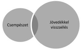 20 H Miklós 2.2.2. A csempészet és a jövedékkel visszaélés az elkövetéskor hatályos törvény alapján Az ESET 3 4 ügyekben a bírósági határozatok abból indultak ki, hogy az elkövetéskor hatályos