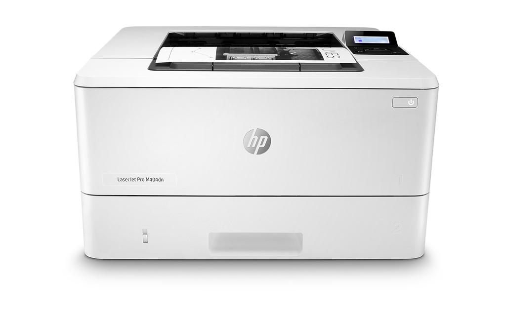 Adatlap HP LaserJet Pro M404 sorozat Könnyítse meg a munkáját, koncentráljon az üzletre Ha sikeressé szeretné tenni vállalkozását, okosabb megoldásokra kell támaszkodnia.