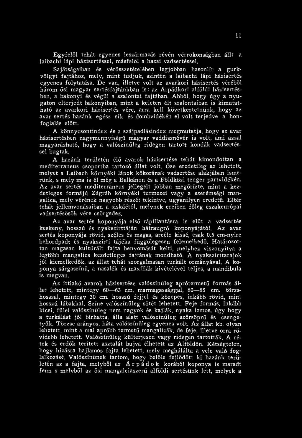és dom bvidékén el v o lt terjedve a honfoglalás előtt.