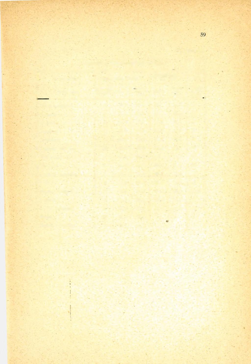 V. Táblázat. A szemüreg összehasonlító adatai.