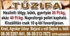 Simson, Mz, Etz, Jáwa, stb. Tel.: +36 20 572 5142 VEGYES TŰZIFA vastag akác 3550 Ft/100 kg, vékony akác 2990 Ft/100 kg. Hasítást, házhoz szállítást vállalunk. (AA542130) Tel.
